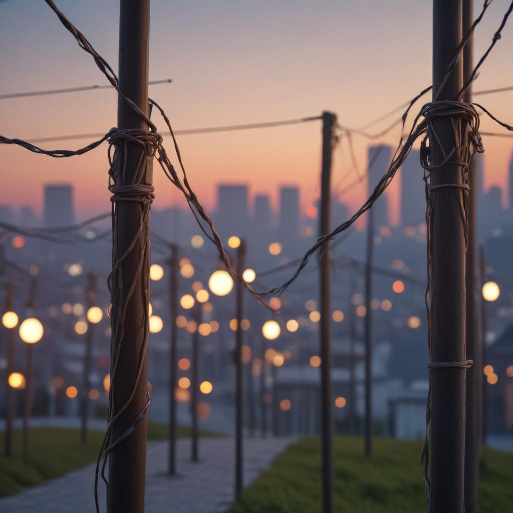 Провод СИП-4 2х25: технические характеристики и области применения