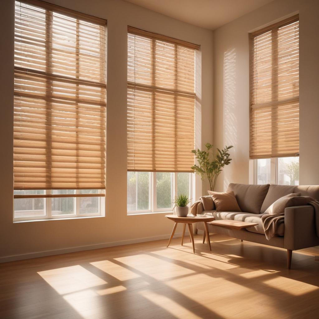 Жалюзи: обзор видов и основных характеристик